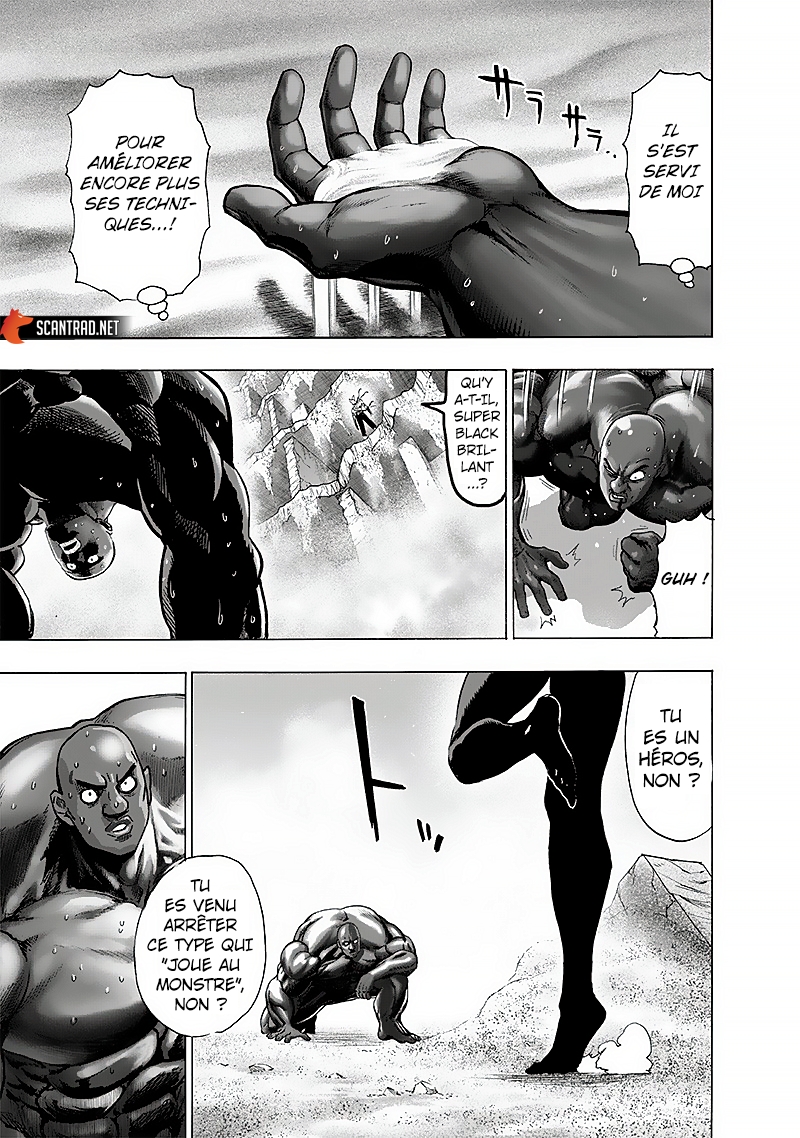Read One Punch Man scan Manga Online