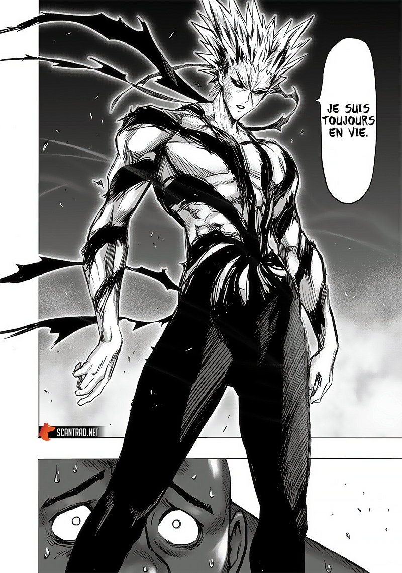 Read One Punch Man scan Manga Online