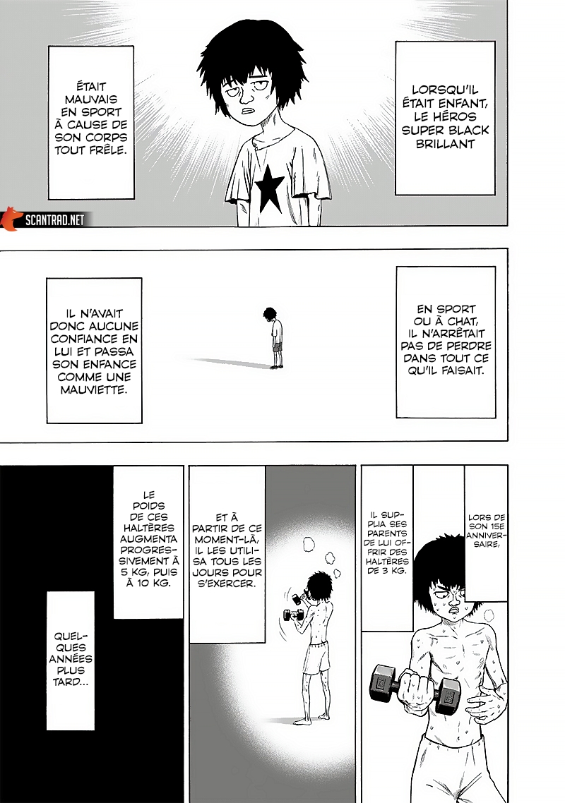 Read One Punch Man scan Manga Online