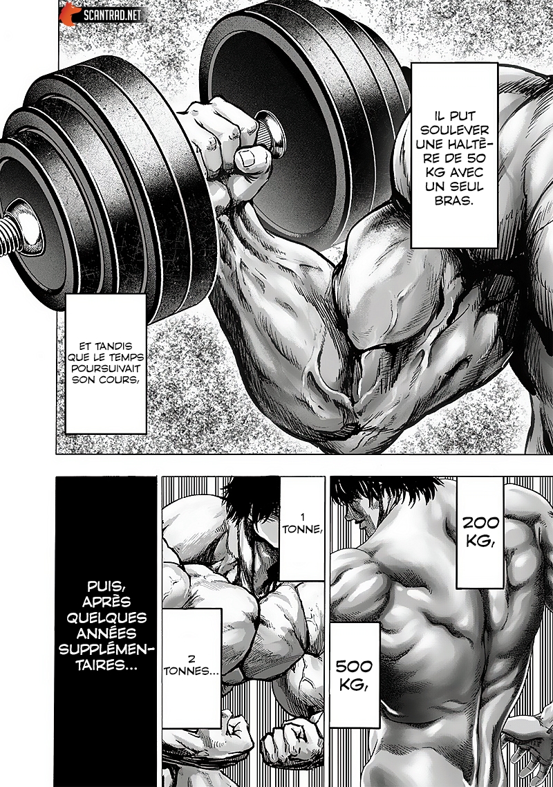 Read One Punch Man scan Manga Online