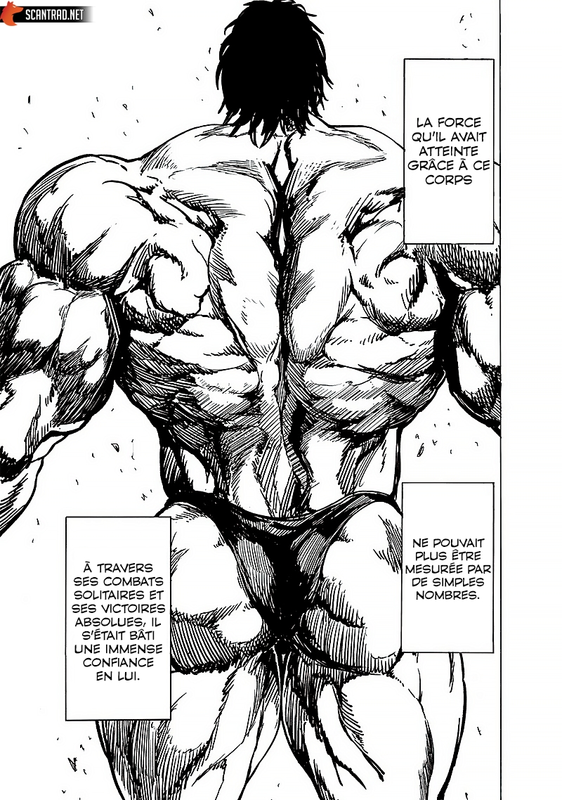 Read One Punch Man scan Manga Online