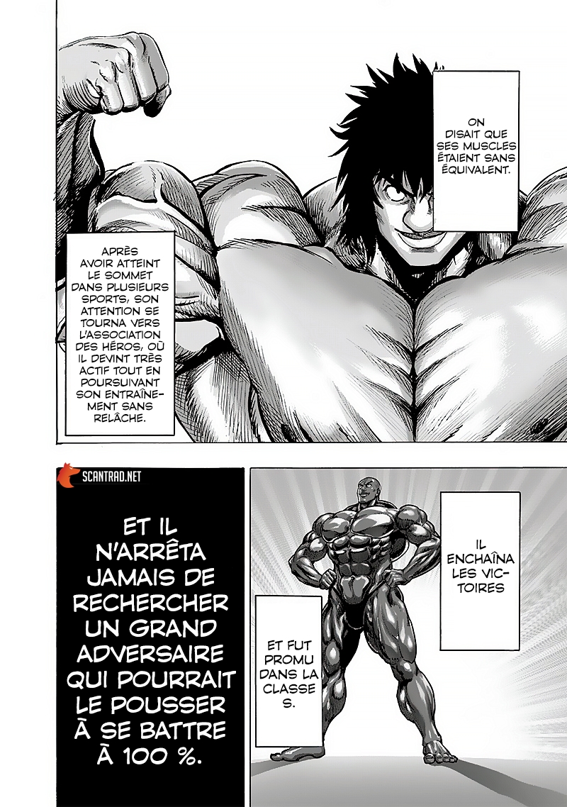 Read One Punch Man scan Manga Online