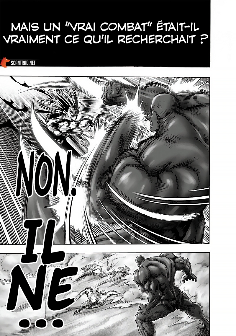 Read One Punch Man scan Manga Online