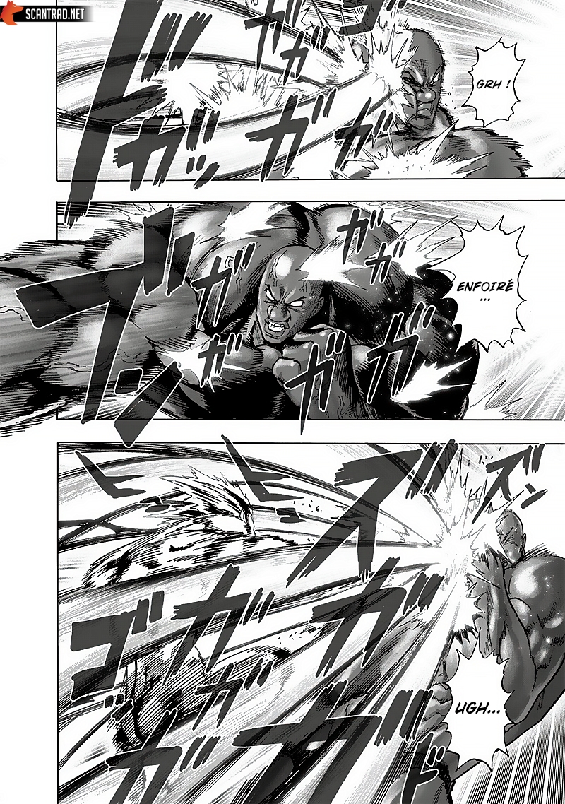 Read One Punch Man scan Manga Online