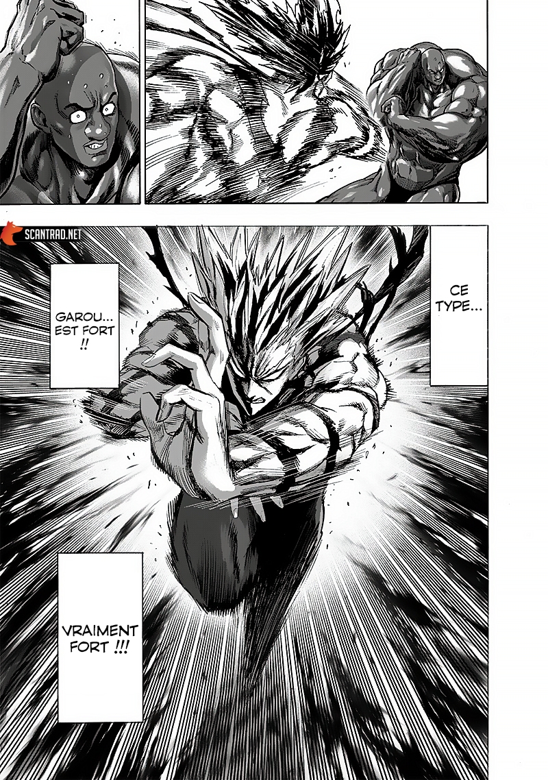 Read One Punch Man scan Manga Online