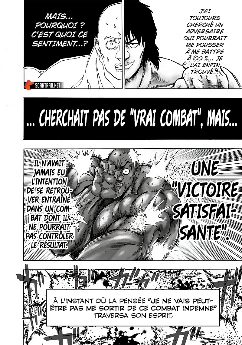 Read One Punch Man scan Manga Online