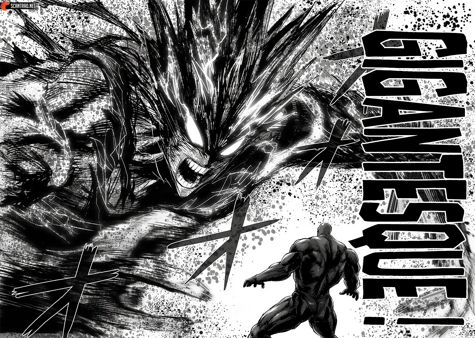 Read One Punch Man scan Manga Online