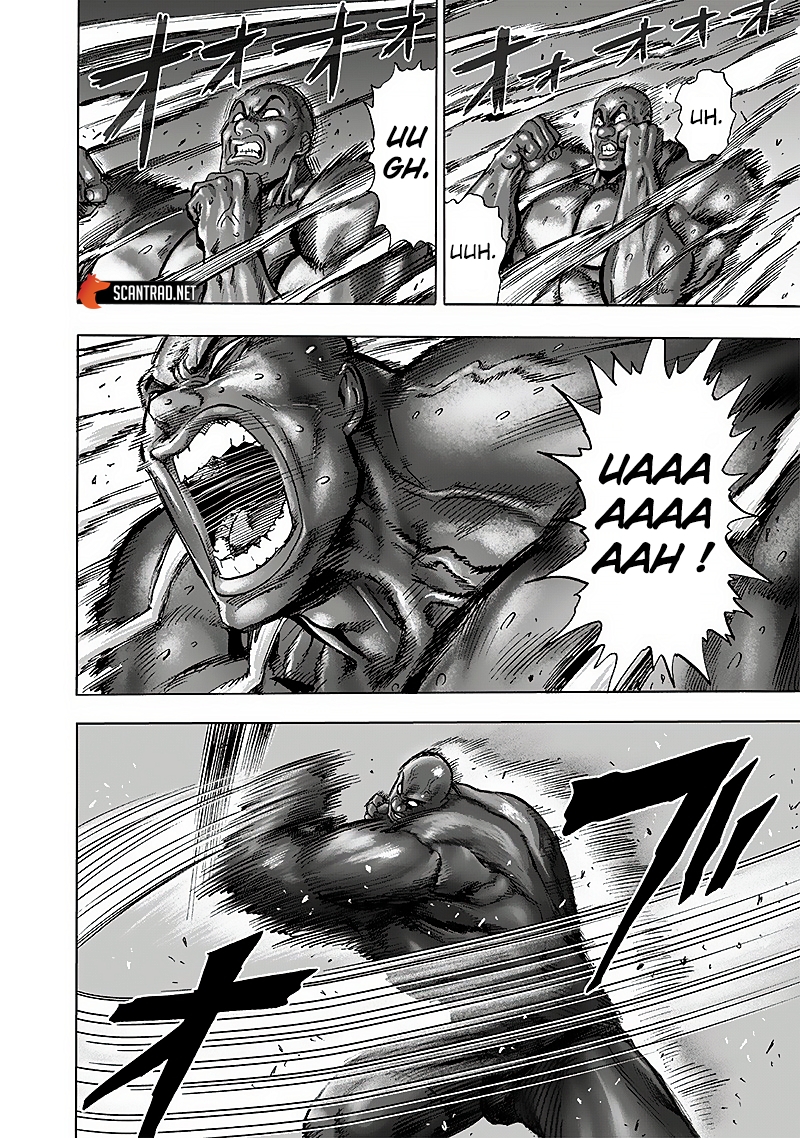 Read One Punch Man scan Manga Online