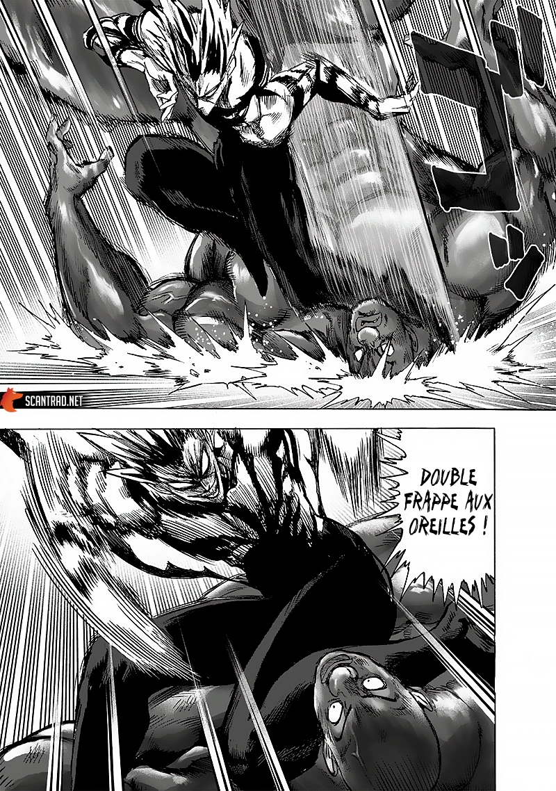 Read One Punch Man scan Manga Online