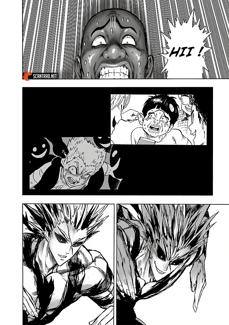 Read One Punch Man scan Manga Online