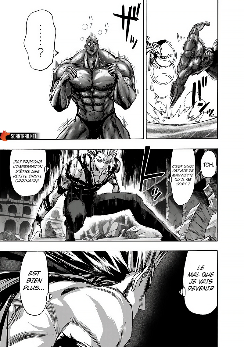 Read One Punch Man scan Manga Online