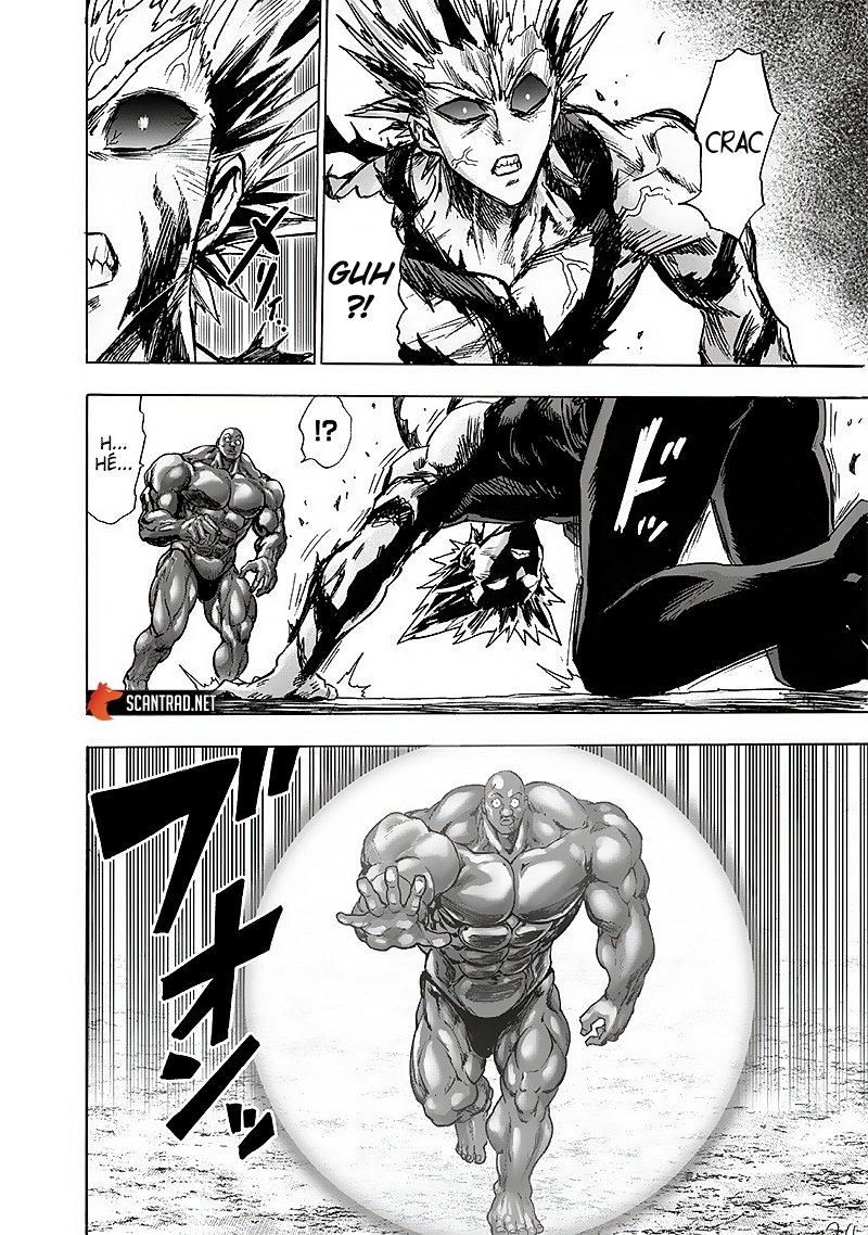 Read One Punch Man scan Manga Online
