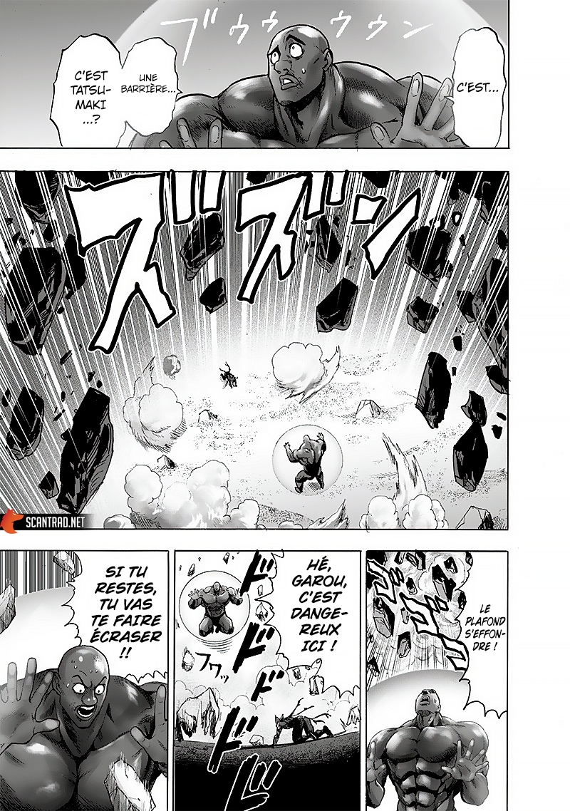 Read One Punch Man scan Manga Online