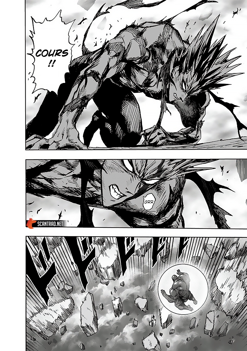 Read One Punch Man scan Manga Online