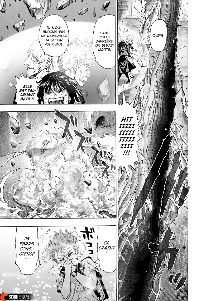 Read One Punch Man scan Manga Online