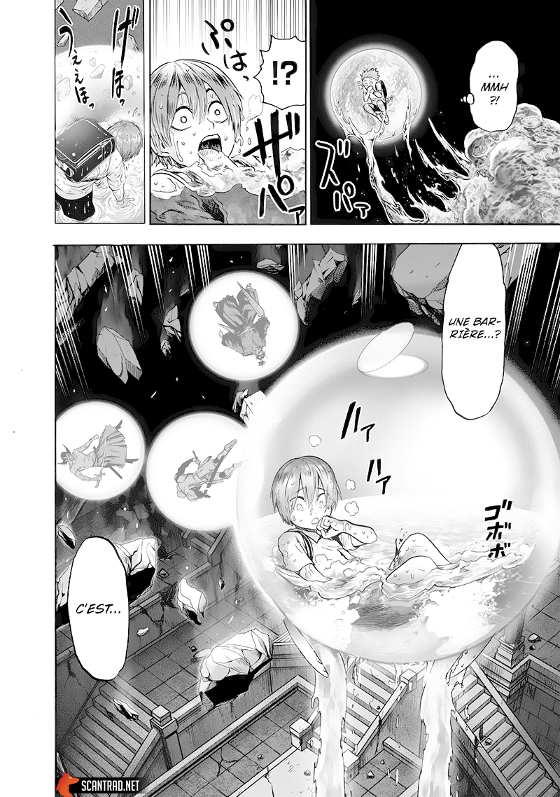 Read One Punch Man scan Manga Online