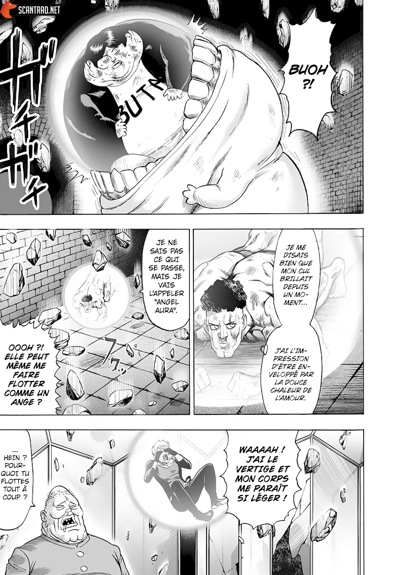Read One Punch Man scan Manga Online