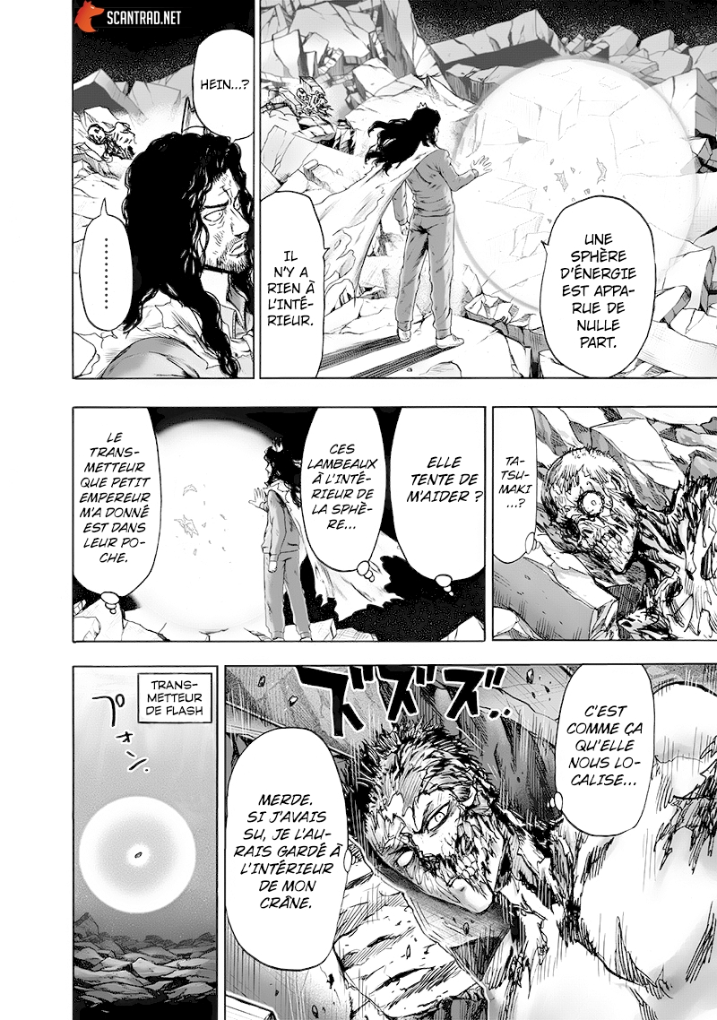 Read One Punch Man scan Manga Online
