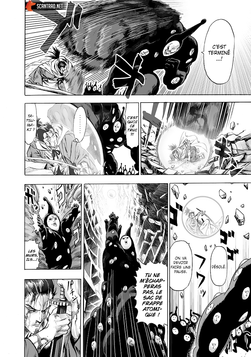 Read One Punch Man scan Manga Online