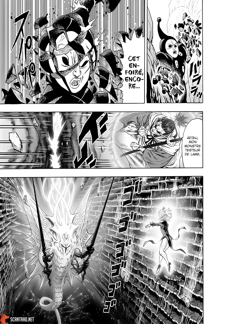 Read One Punch Man scan Manga Online