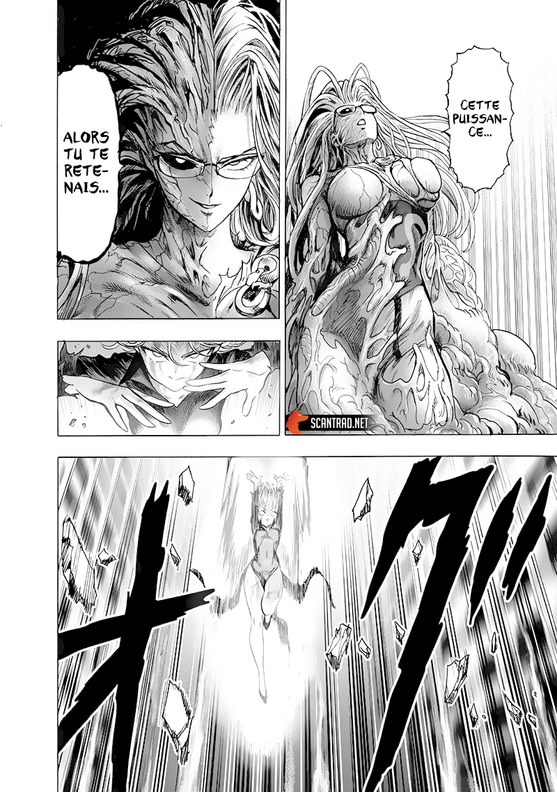 Read One Punch Man scan Manga Online