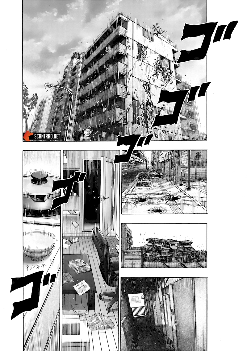 Read One Punch Man scan Manga Online