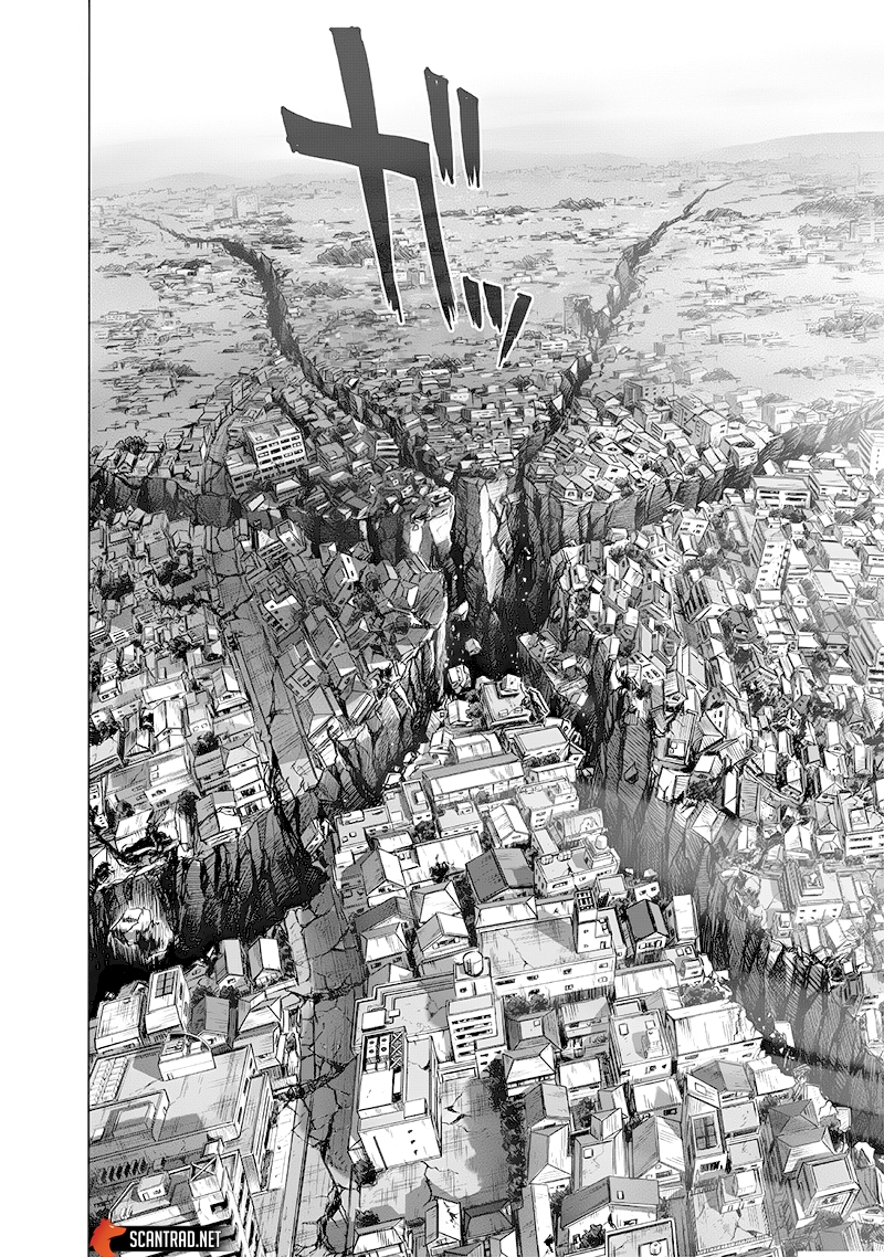 Read One Punch Man scan Manga Online