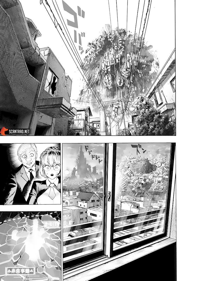 Read One Punch Man scan Manga Online