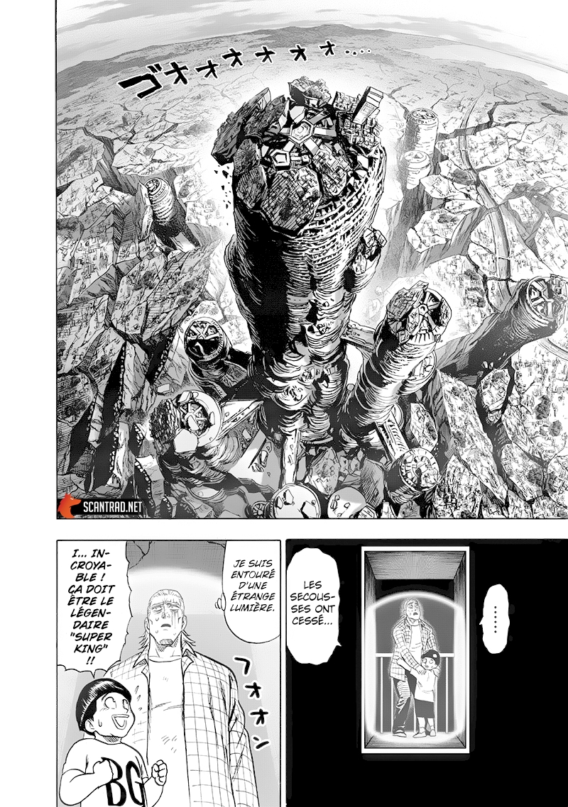 Read One Punch Man scan Manga Online