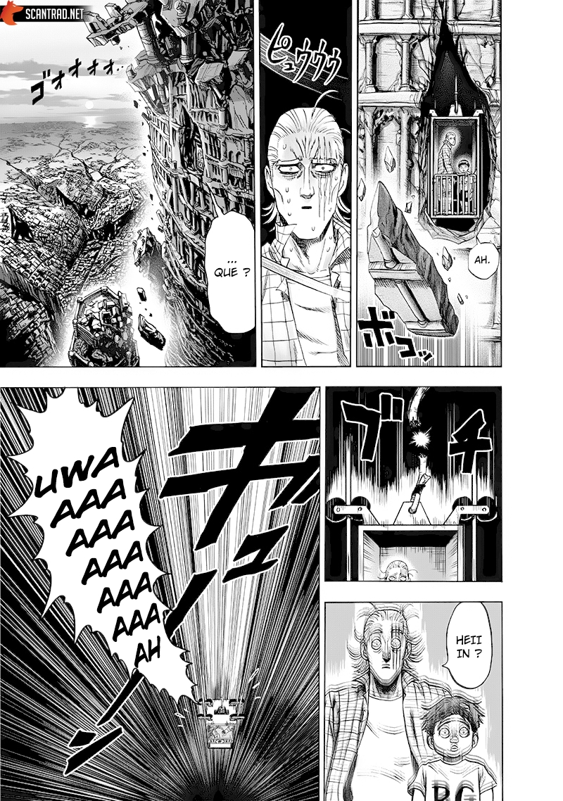 Read One Punch Man scan Manga Online