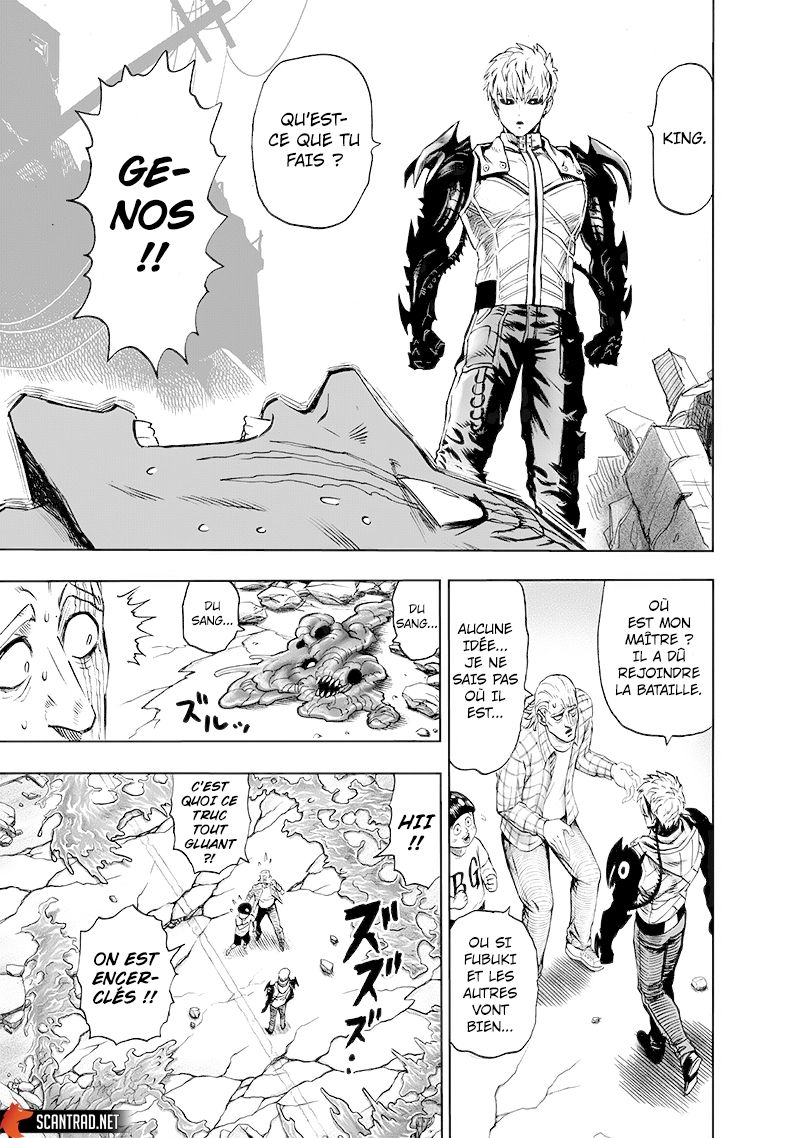 Read One Punch Man scan Manga Online