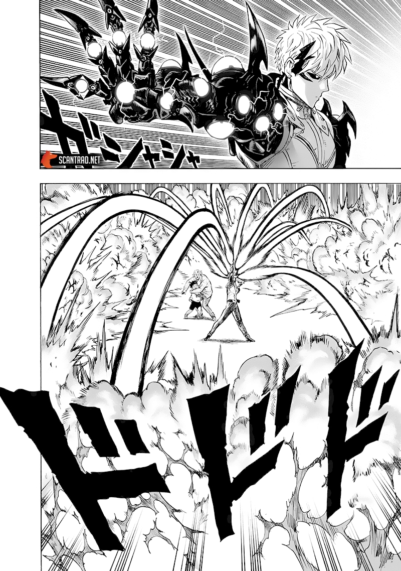 Read One Punch Man scan Manga Online