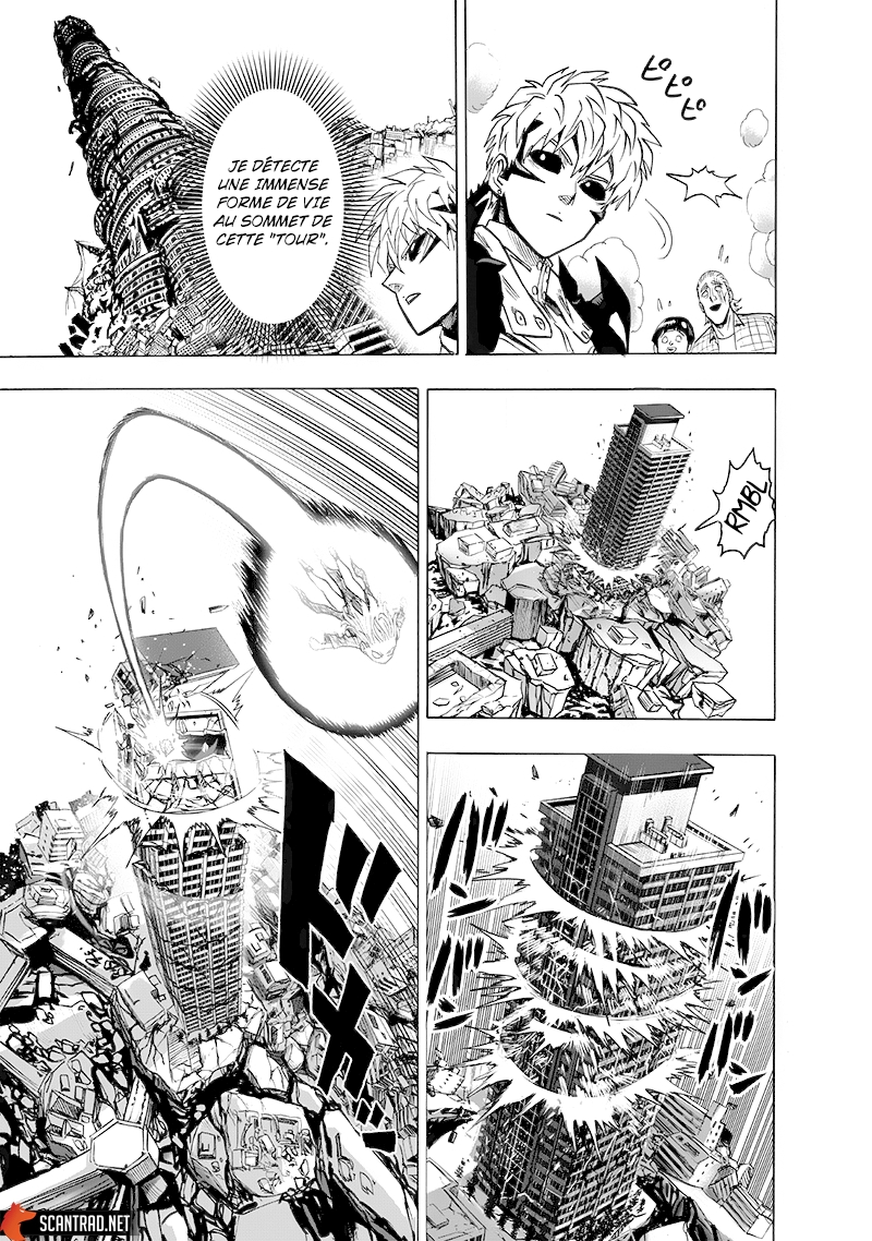 Read One Punch Man scan Manga Online