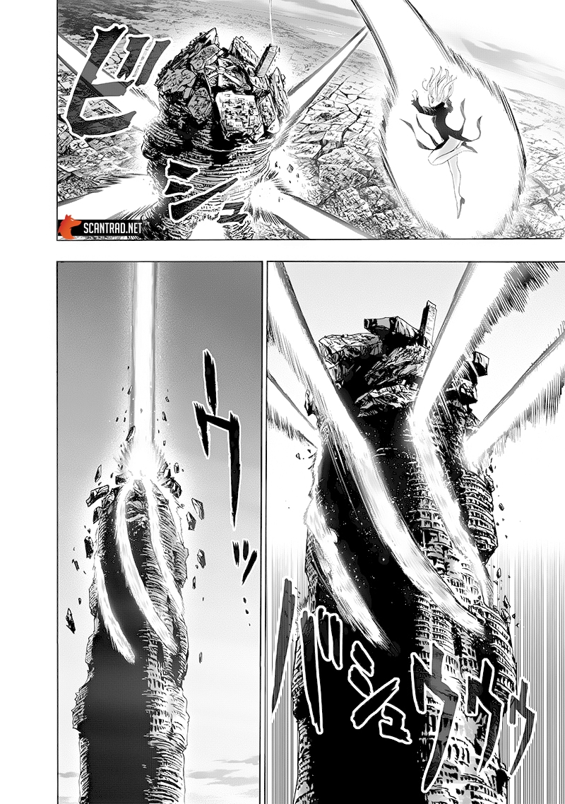 Read One Punch Man scan Manga Online