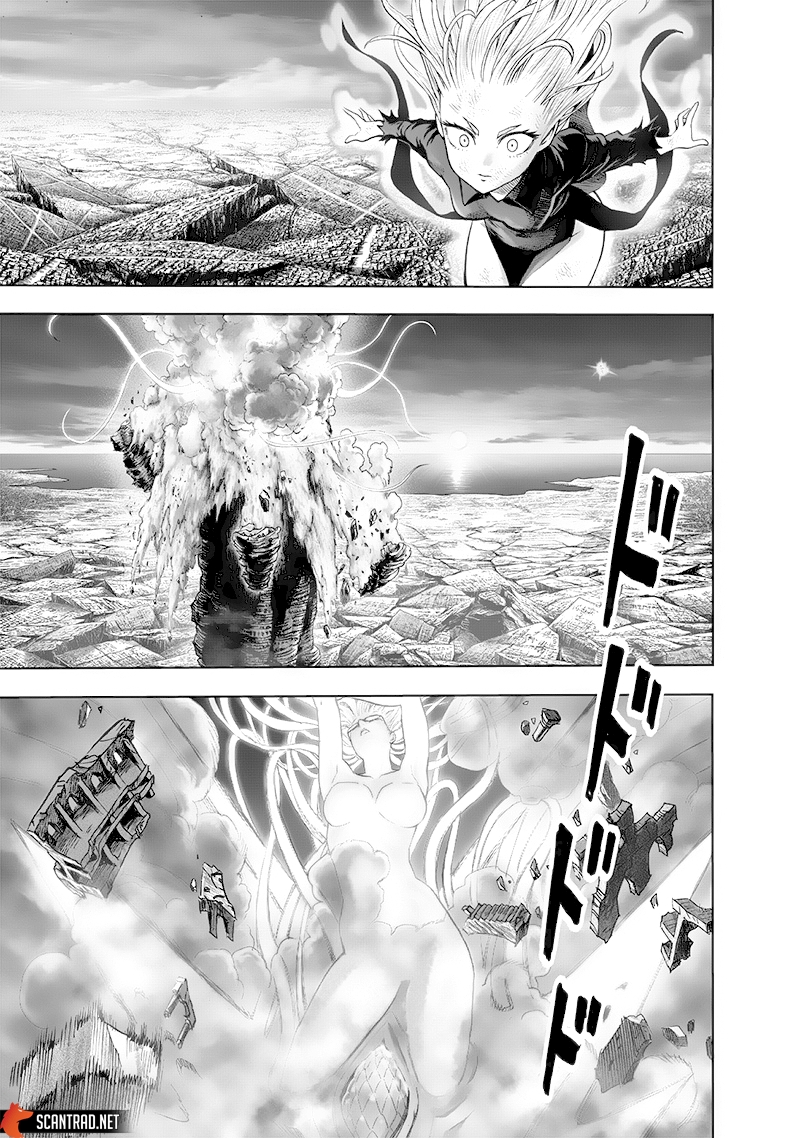 Read One Punch Man scan Manga Online