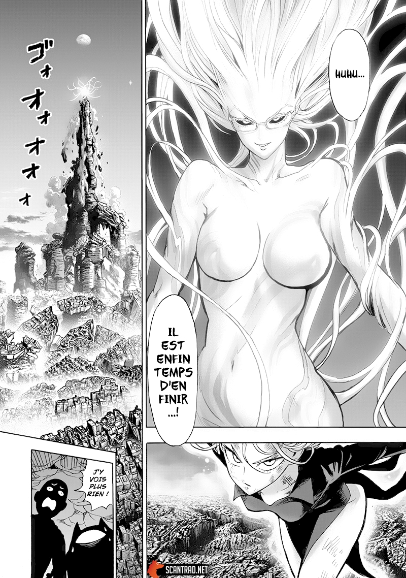 Read One Punch Man scan Manga Online
