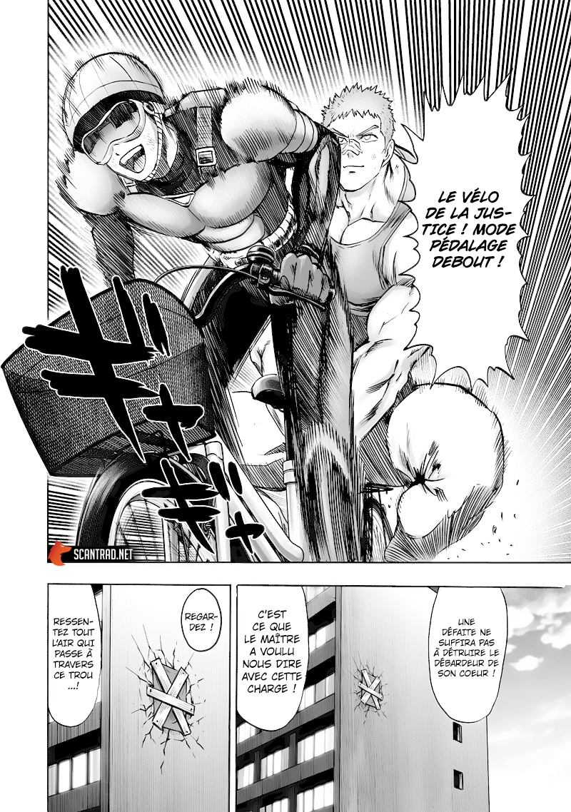 Read One Punch Man scan Manga Online