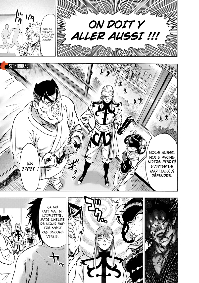 Read One Punch Man scan Manga Online