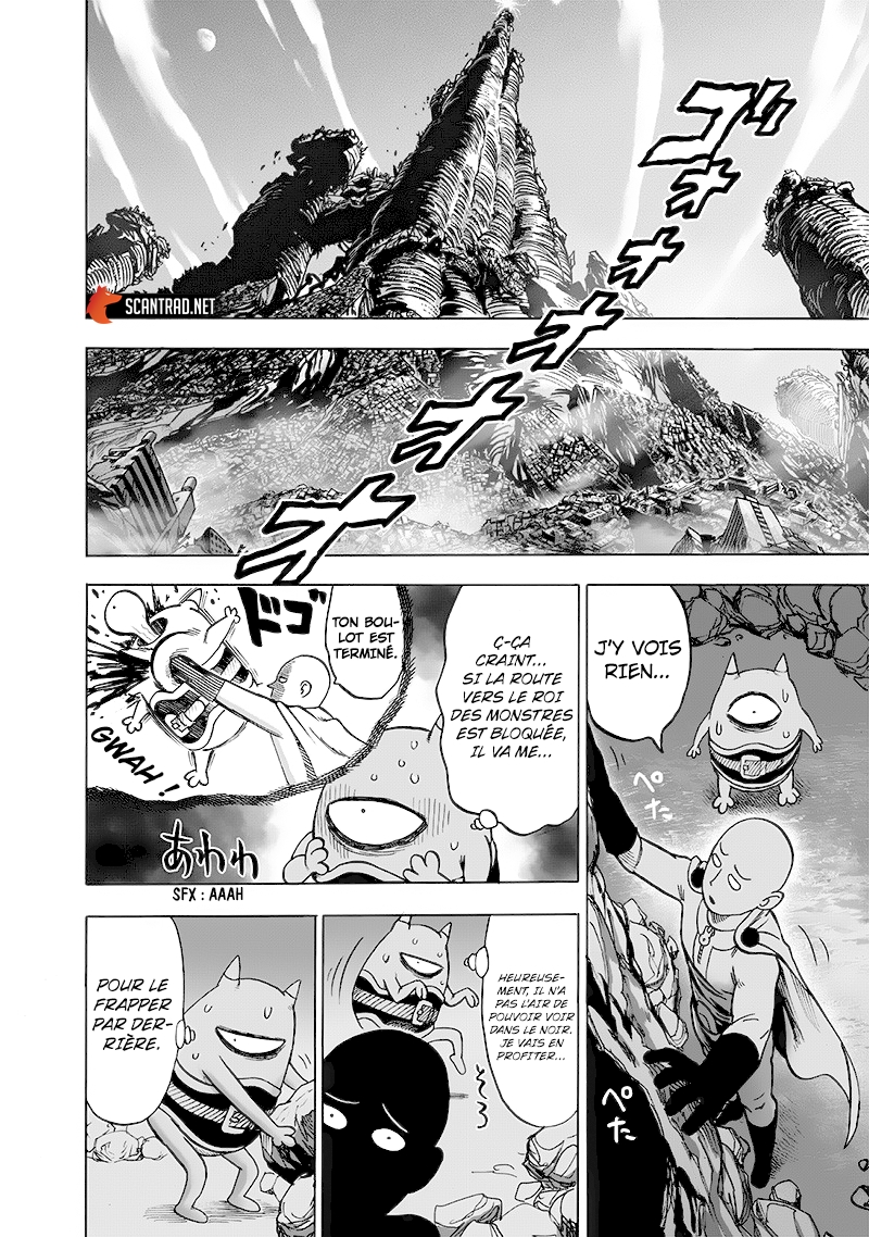 Read One Punch Man scan Manga Online