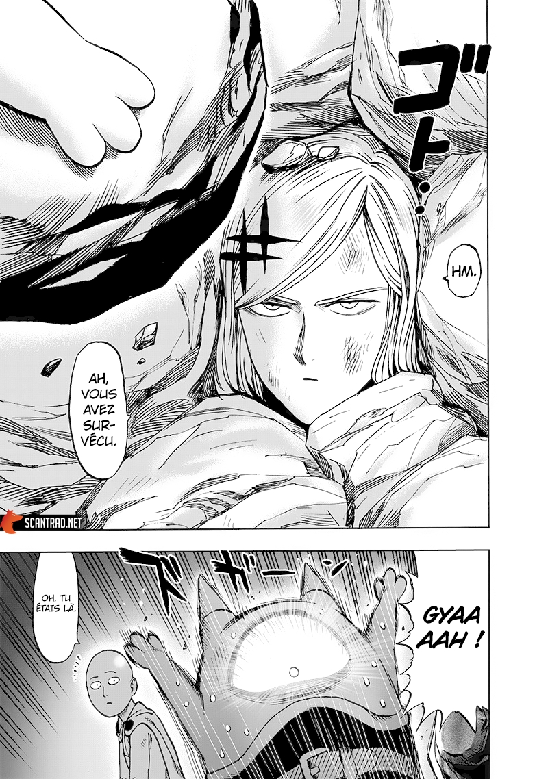 Read One Punch Man scan Manga Online