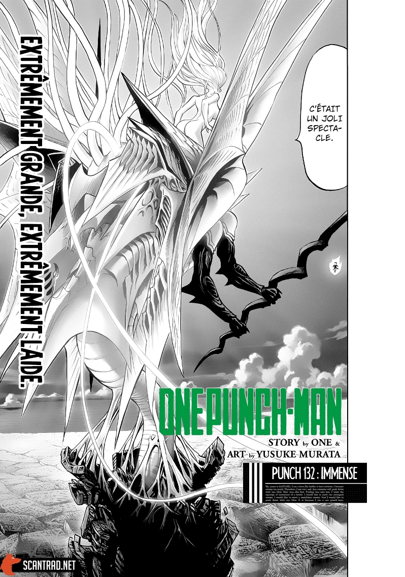 Read One Punch Man scan Manga Online