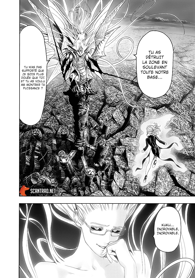 Read One Punch Man scan Manga Online