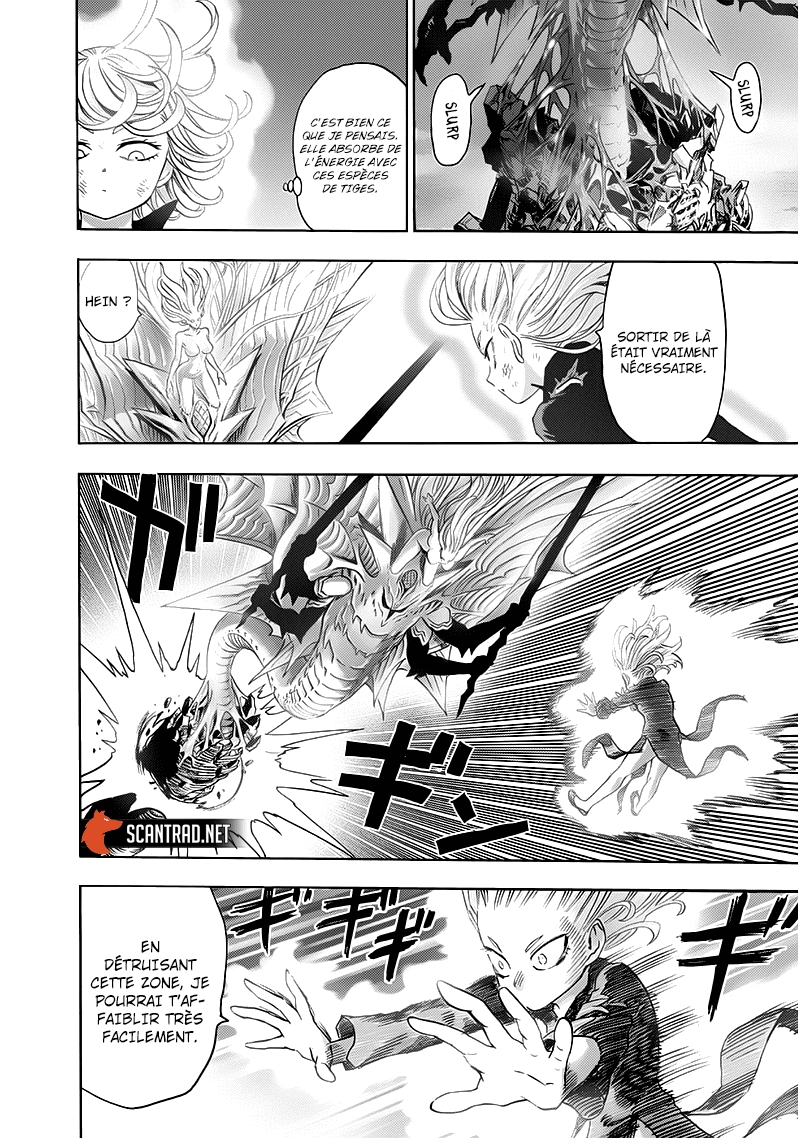 Read One Punch Man scan Manga Online
