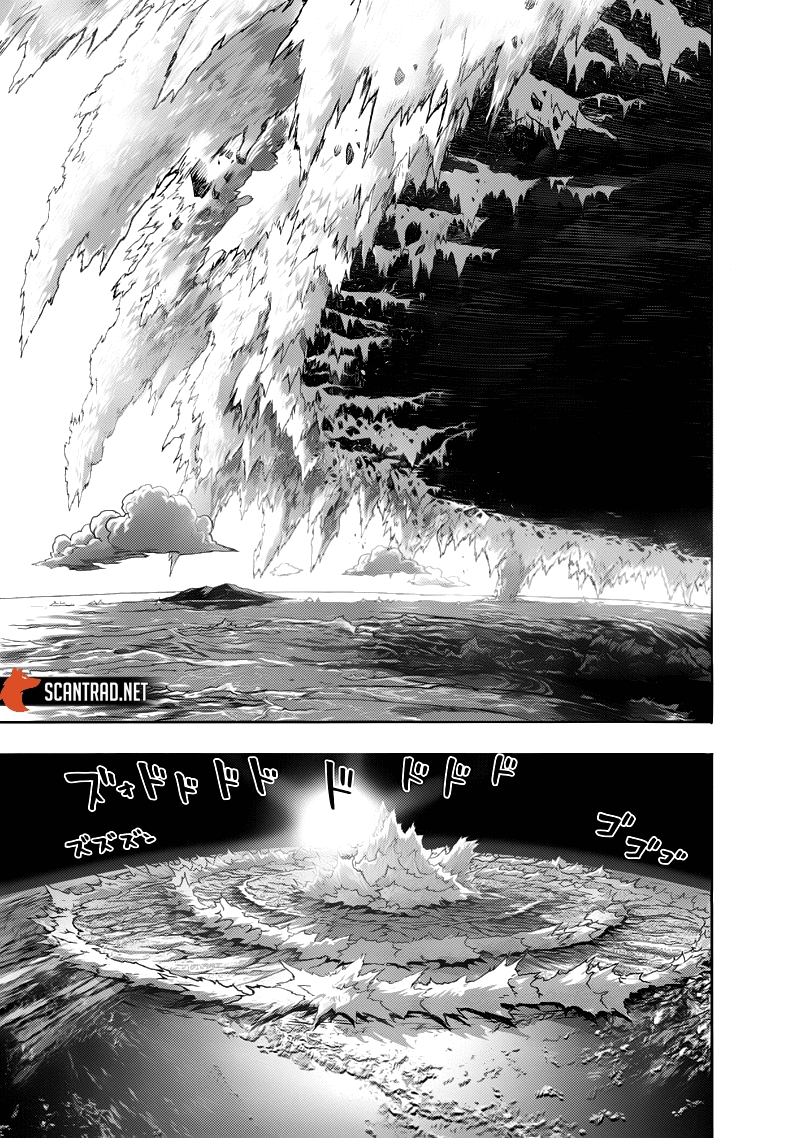 Read One Punch Man scan Manga Online