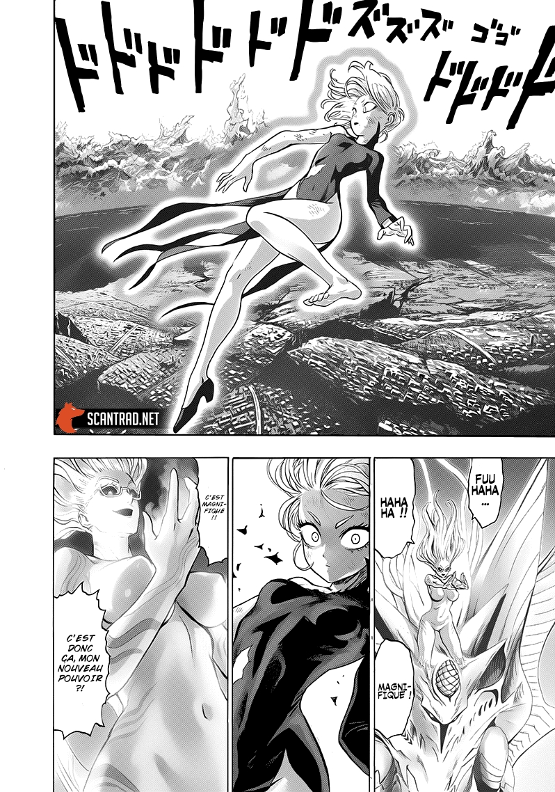 Read One Punch Man scan Manga Online