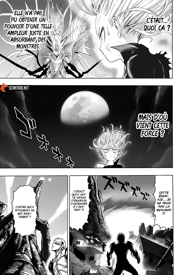 Read One Punch Man scan Manga Online