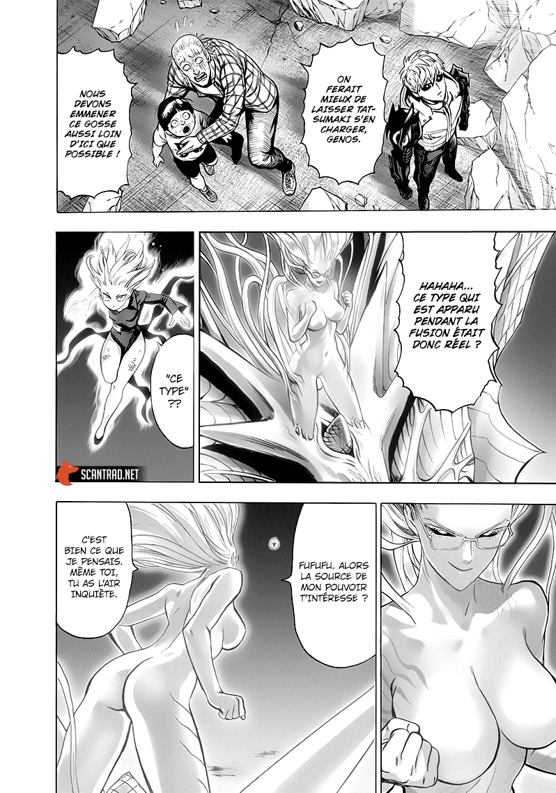 Read One Punch Man scan Manga Online