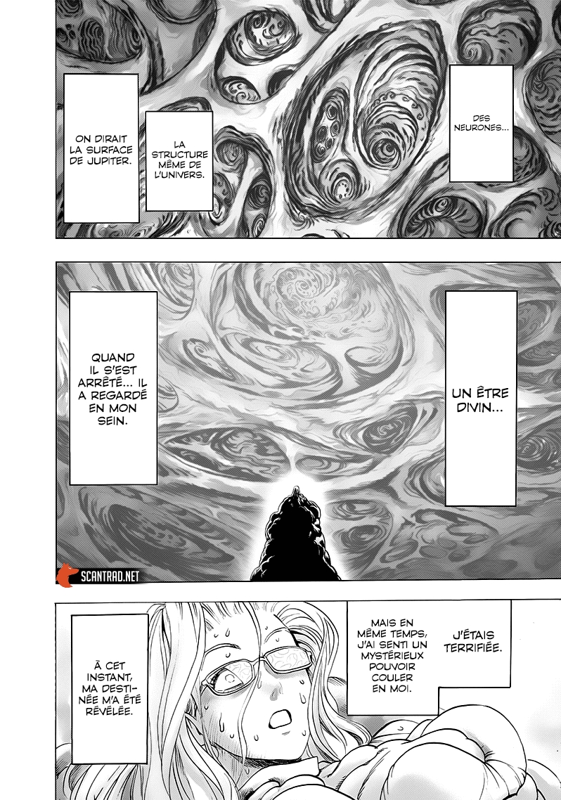 Read One Punch Man scan Manga Online