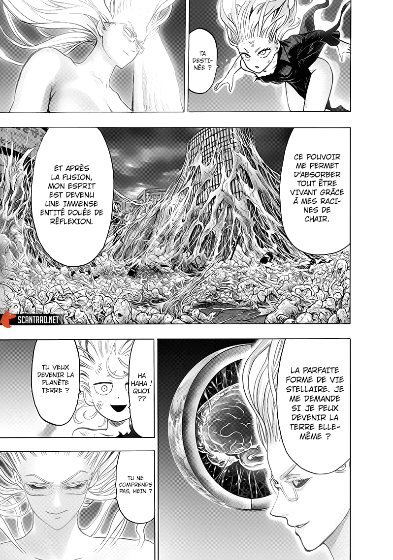 Read One Punch Man scan Manga Online