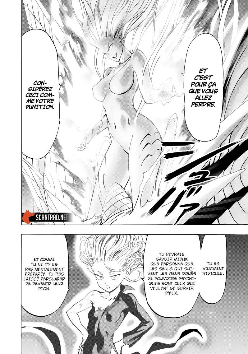 Read One Punch Man scan Manga Online